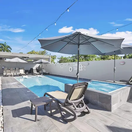 Aqua Ville Moderna 1 - Spacious 4Br Villa-Suite With King Beds-2