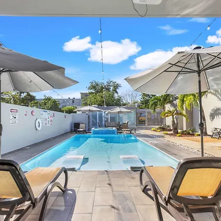 Aqua Ville Moderna 1 - Spacious 4Br Villa-Suite With King Beds-3